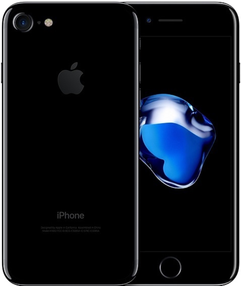 APPLE Apple iPhone 7 128 GB jet black